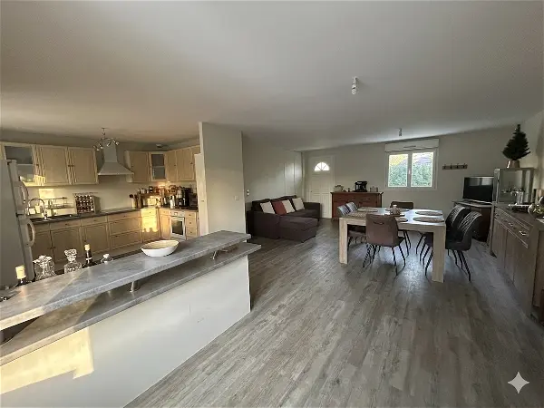 Achat maison 6 pièces - 140m² à Jarze villages (49140)