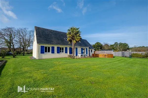 Achat maison 7 pièces - 172m² à Guerande (44350)