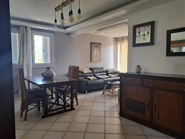 Appartement à louer - Sassenage, 4 pièces