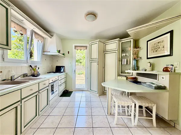 Maison à vendre - DERVAL, 5 pièces