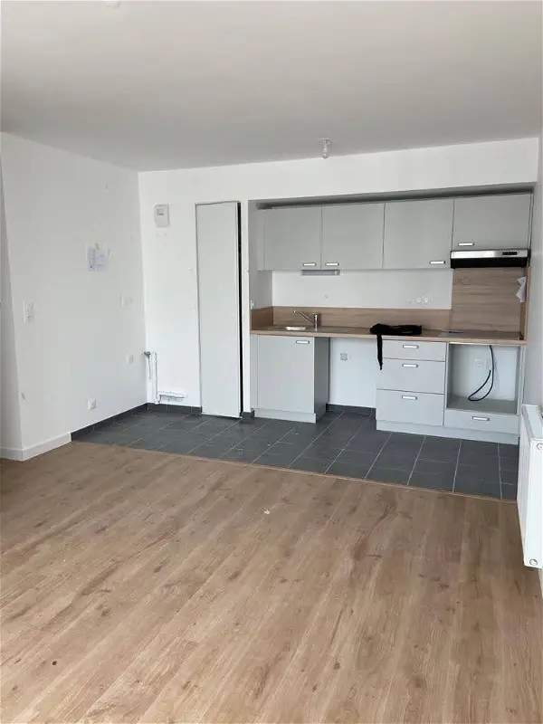 Appartement à louer - NANTES, 3 pièces