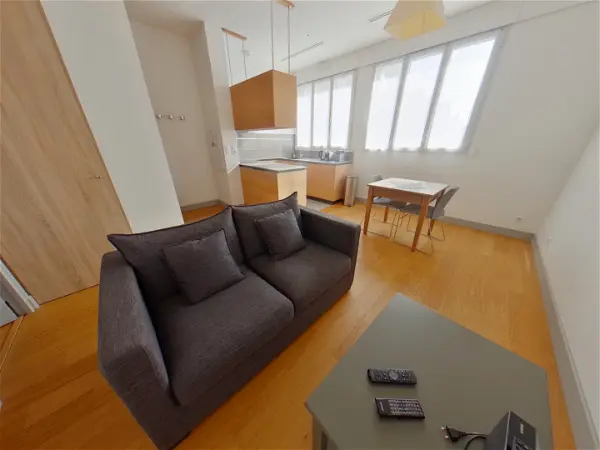 Appartement à louer - TOURS, 2 pièces