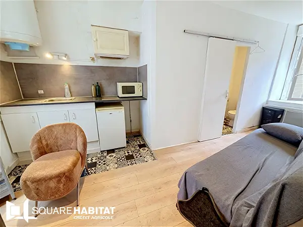 Studio à vendre - SAINT BRIEUC