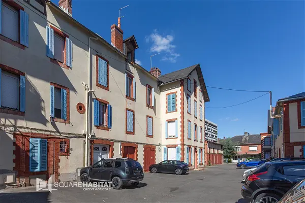 Achat appartement 3 pièces - 52.49m² à Tarbes (65000)