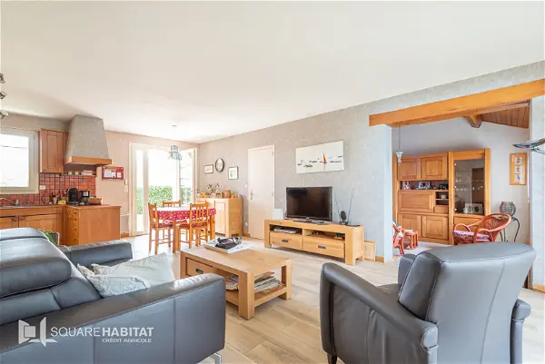 Achat maison 6 pièces - 137m² à Saint sebastien sur loire (44230)