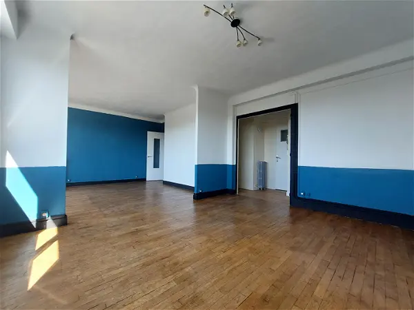 Appartement à vendre - LE HAVRE, 3 pièces