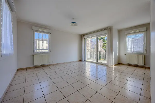 Appartement à vendre - CHAMBERY, 3 pièces