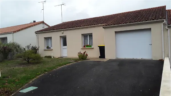 Location maison 4 pièces - 85m² à Beaupreau en mauges (49450)