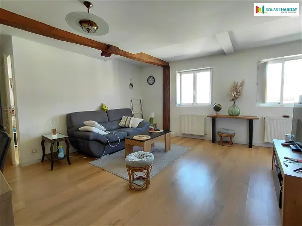Location appartement 3 pièces - 56m² à Condom (32100)