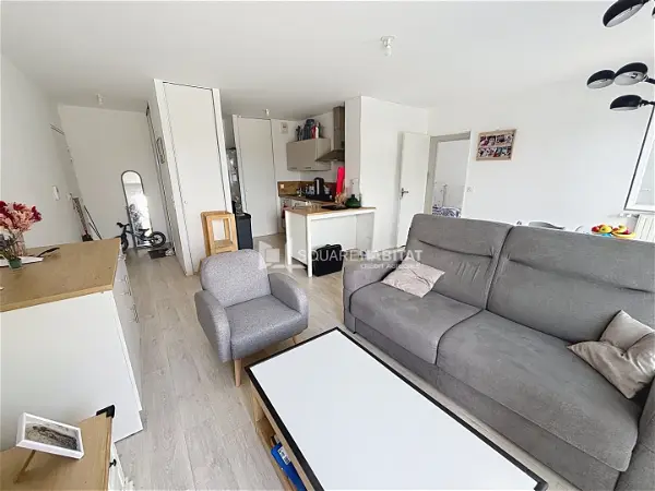 Appartement à louer - BRUZ, 3 pièces