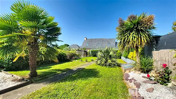 Maison à vendre - PONT PEAN, 4 pièces