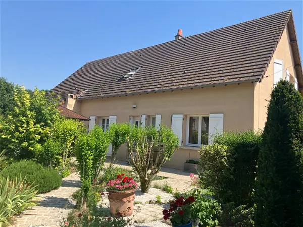 Achat maison 10 pièces - 232m² à Saint epain (37800)
