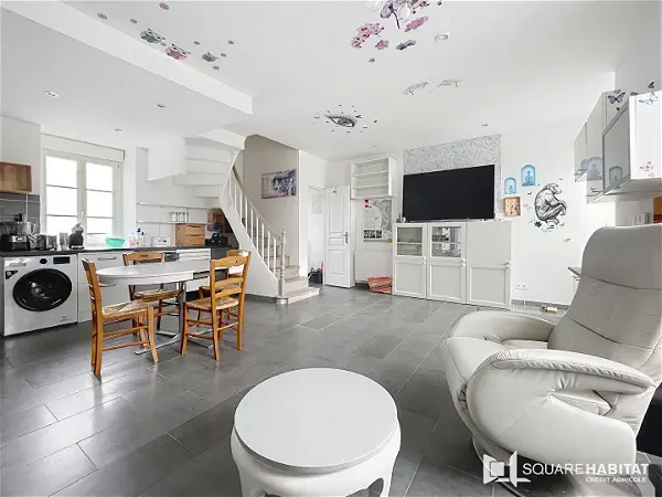 Maison à vendre - BEAUSSAIS SUR MER, 6 pièces