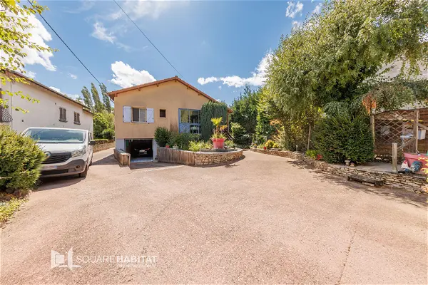 Achat maison 7 pièces - 172.53m² à Davayat (63200)