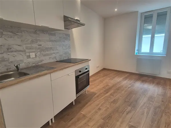 Appartement à vendre - LE POULIGUEN, 1 pièce
