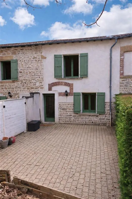 Location maison 3 pièces - 78.97m² à Primarette (38270)
