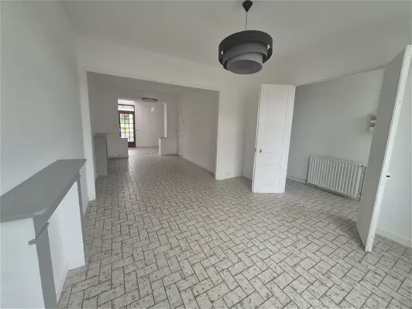 Maison à louer - Raismes, 4 pièces