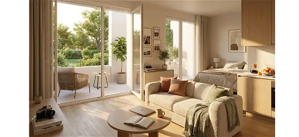 Biens neufs à vendre - Strasbourg, du 1 au 4 pièces