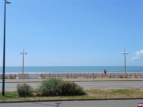 Appartement à vendre - SAINT JEAN DE MONTS, 3 pièces