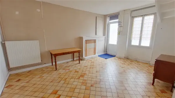 Maison à vendre - CHATELLERAULT, 4 pièces