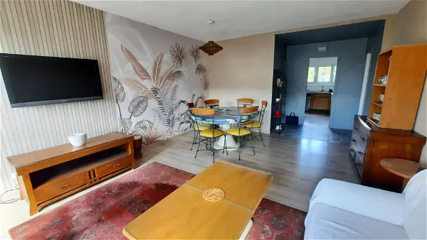 Appartement à vendre - LA ROCHELLE, 4 pièces