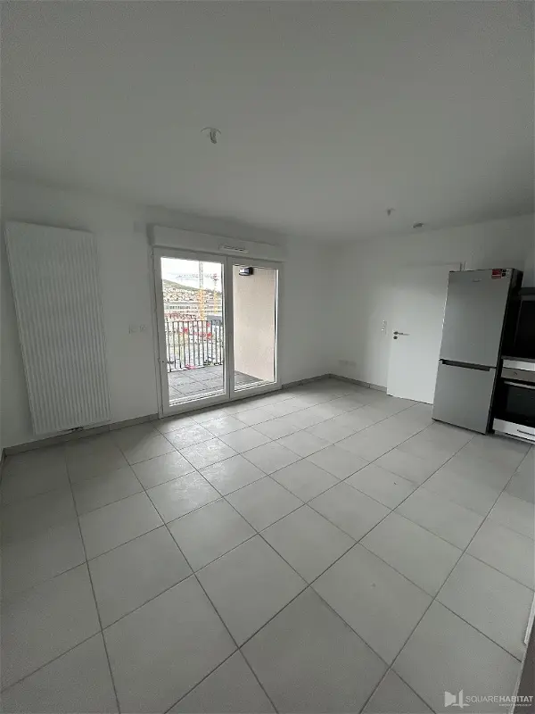Appartement à louer - CLERMONT - FERRAND, 2 pièces