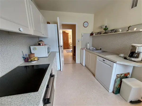 Achat appartement 3 pièces - 72m² à Bolbec (76210)