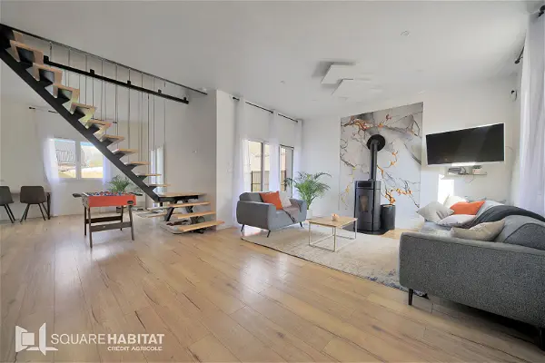 Maison à vendre - DOUVRIN, 5 pièces