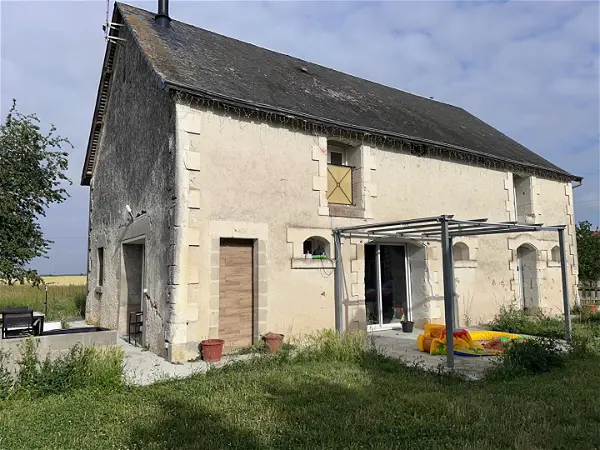 Achat maison 10 pièces - 276m² à Ferriere larcon (37350)