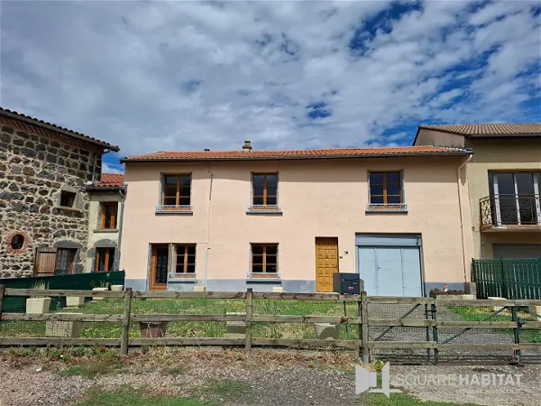 Achat maison 9 pièces - 180m² à Le broc (63500)