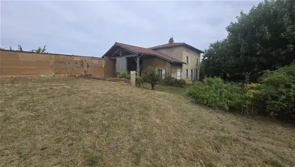 Location maison 5 pièces - 135.24m² à Revel-tourdan (38270)