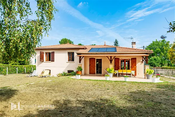 Maison à vendre - SAINT MAGNE DE CASTILLON, 4 pièces