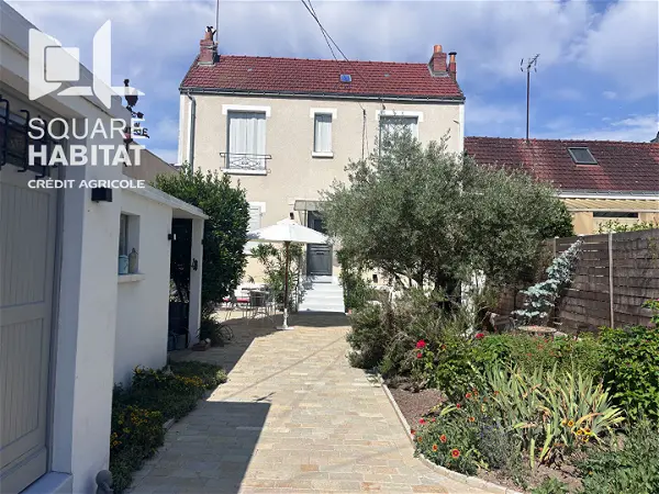 Maison à vendre - TOURS, 4 pièces