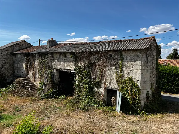 Maison à vendre - OUZILLY, 1 pièce