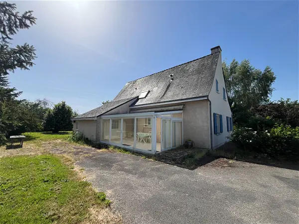 Maison à vendre - BOURGUEIL, 6 pièces
