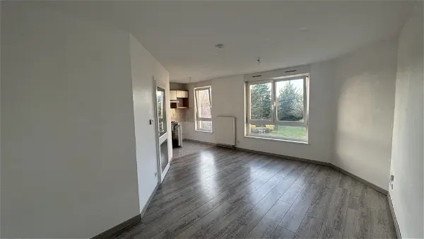 Appartement à louer - STRASBOURG, 1 pièce