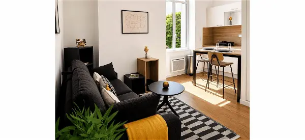 Studios neufs à vendre - Nantes
