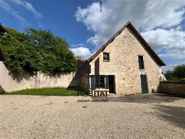 Maison à vendre - LE GRAND PRESSIGNY, 3 pièces