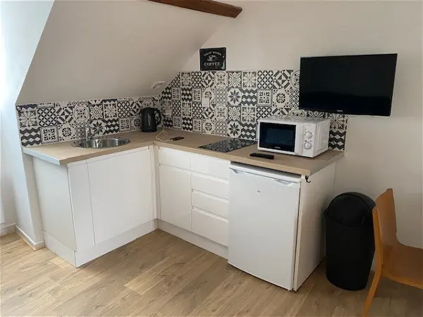 Appartement à louer - CHATELLERAULT, 1 pièce
