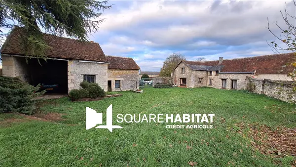 Maison à vendre - L ILE BOUCHARD, 4 pièces