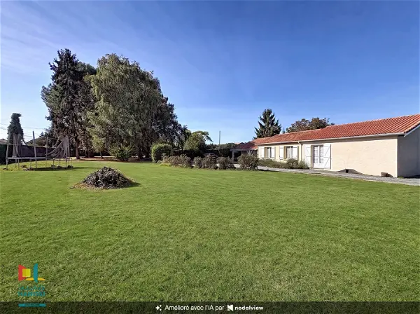 Achat maison 6 pièces - 117m² à Langon (33210)