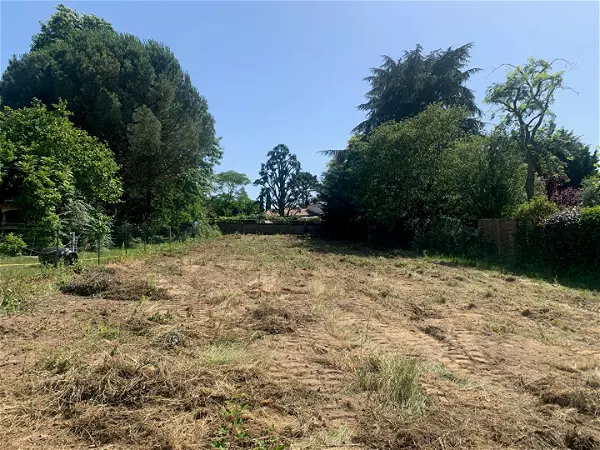Terrain à vendre - GORGES - 950 m²