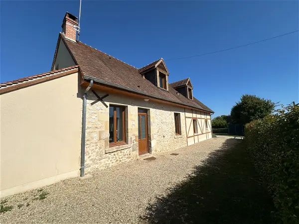 Maison à vendre - BELLEVILLE SUR LOIRE, 6 pièces