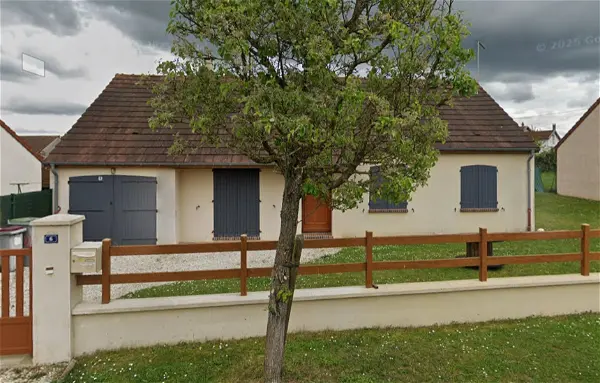 Maison à louer - BEAUMONT, 4 pièces