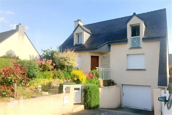 Location maison 6 pièces - 113m² à Saint gregoire (35760)
