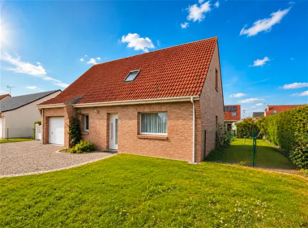 Maison à vendre - SAILLY LABOURSE, 4 pièces