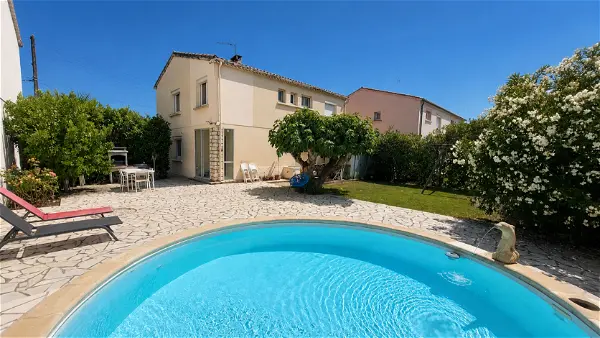 Achat maison 4 pièces - 114m² à Rodilhan (30230)