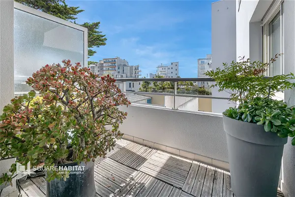 Appartement à vendre - PORNICHET, 3 pièces