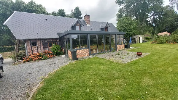 Achat maison 7 pièces - 140m² à Doudeville (76560)