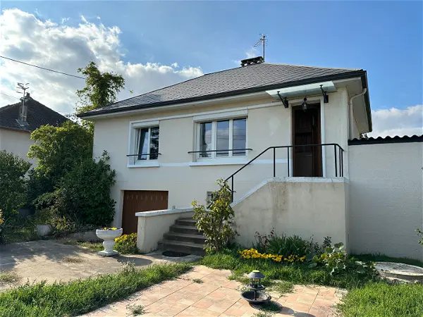 Achat maison 3 pièces - 71m² à Montoire sur le loir (41800)